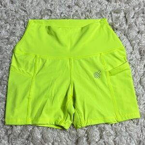 EUC Jed North workout shorts